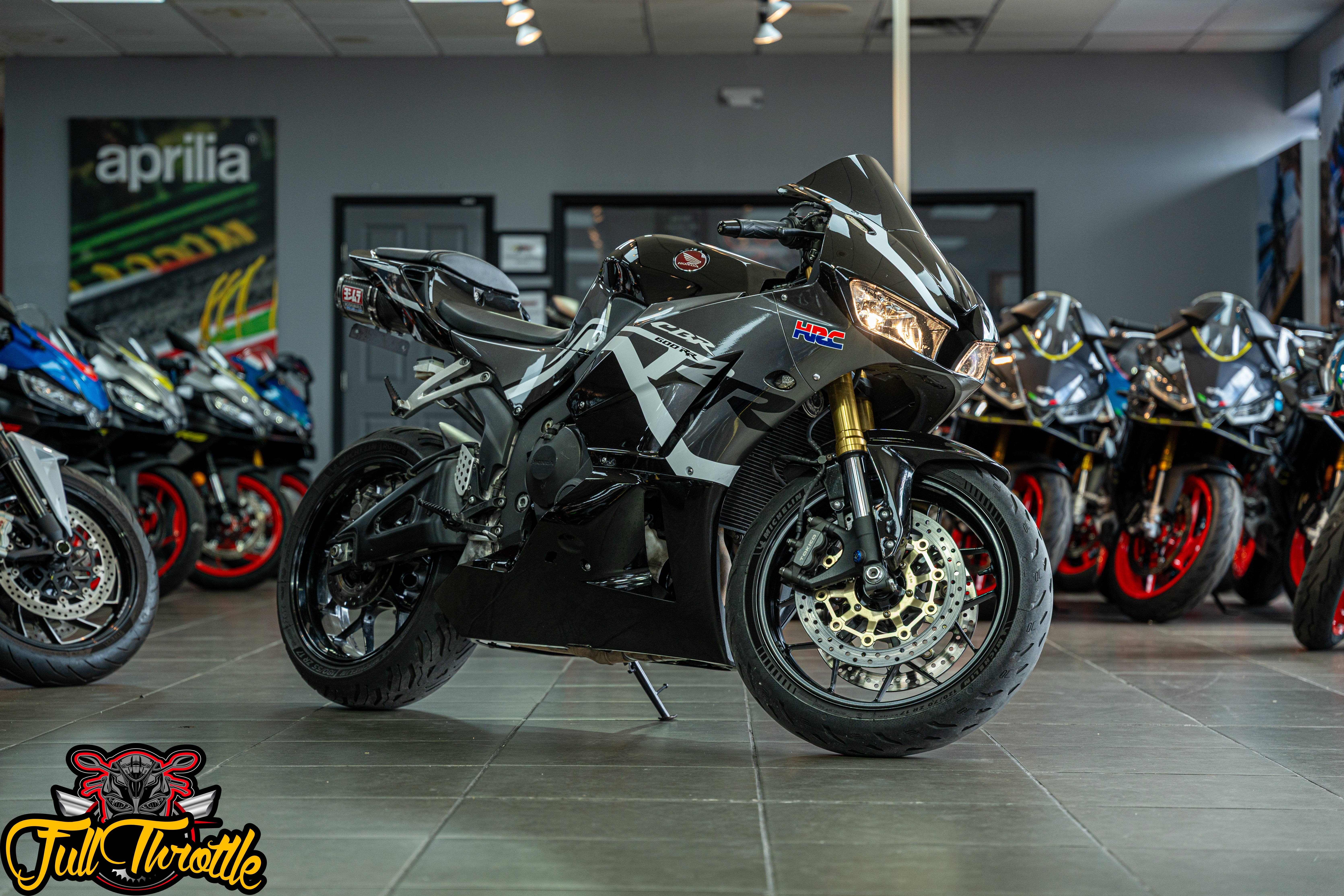 2021 Honda CBR600RR 600RR in Houston, TX