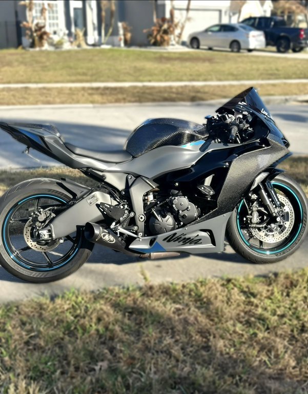 Used Kawasaki Ninja Motorcycles For Sale Near Sanford, FL - Cycle