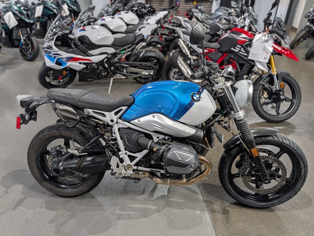 2021 BMW R NINET SCRAMBLER SCRAMBLER in Greensboro, NC