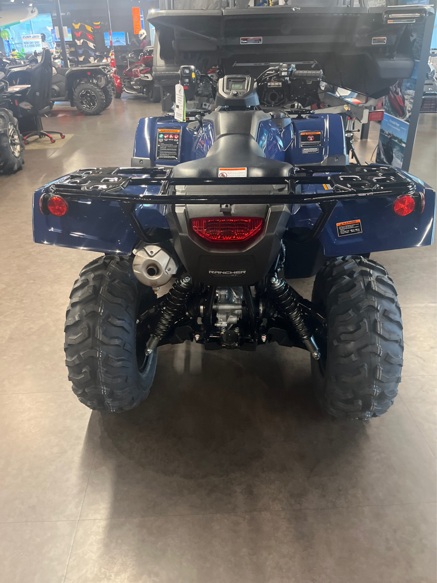 2026 Honda FourTrax Rancher 4x4 Automatic DCT IRS EPS 4X4 AT DCT IRS EPS in winston-salem NC