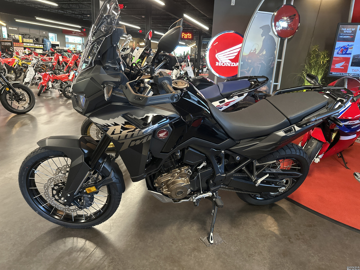 2026 Honda Africa Twin in Winston-salem, NC