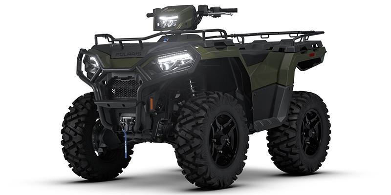 2026 Polaris SPORTSMAN 570 PREMIUM 40TH ANIV EDITION Recreation/Utility ATV