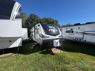 2025 JAYCO JAY FEATHER 26RL