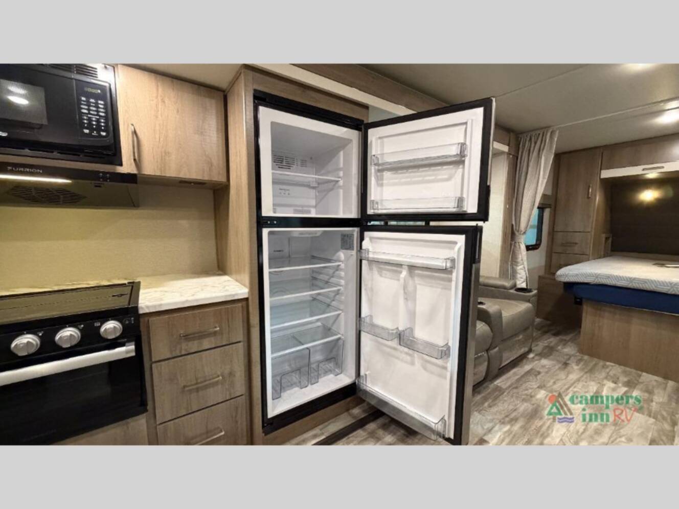 A photo of this 2022 Grand Design Imagine 22mle