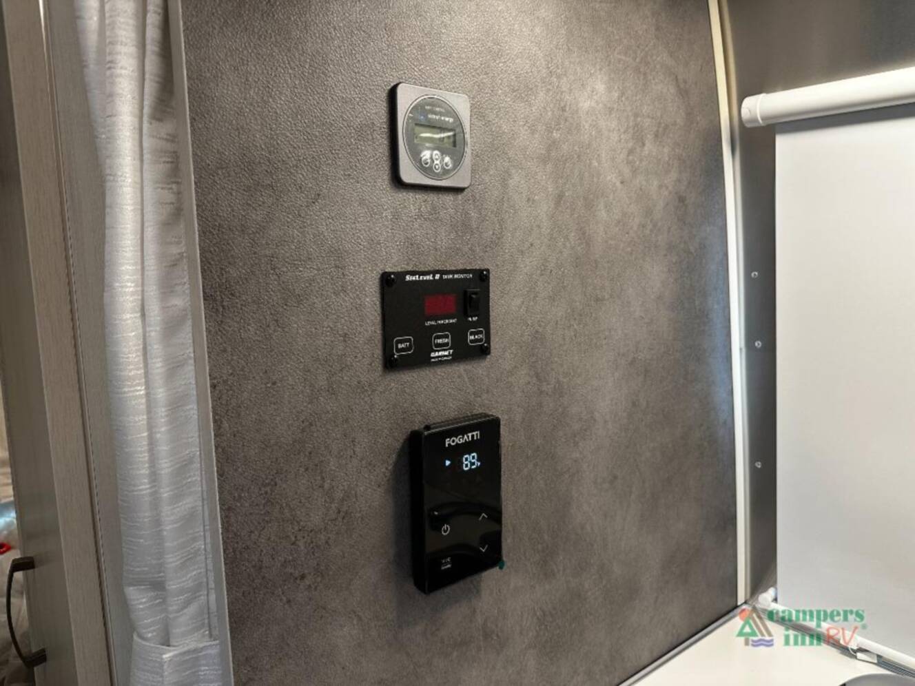 A photo of this 2027 Airstream Bambi 16RB