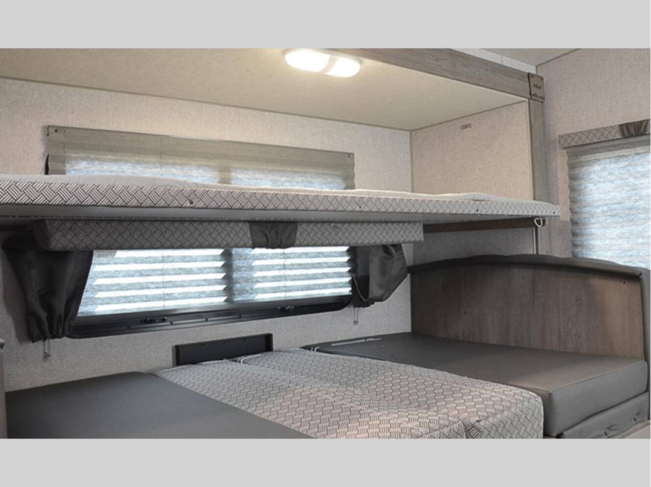 A photo of this 2027 Northwood Arctic Fox Camper 990