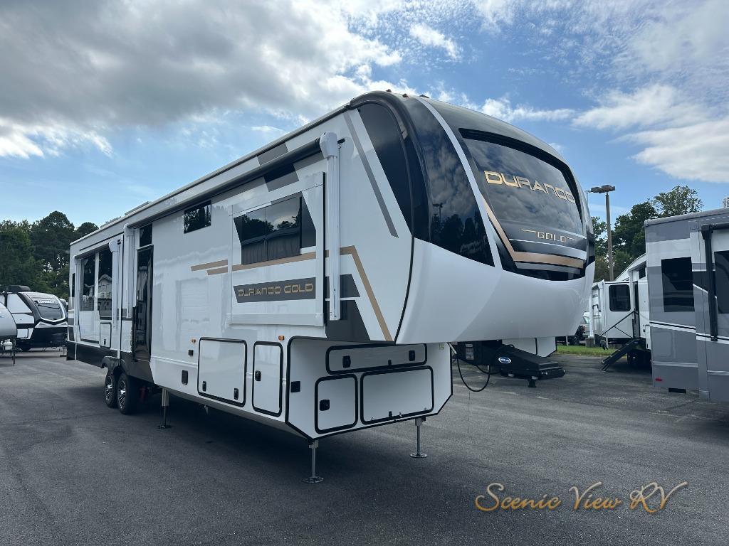 2027 Kz Durango Gold G382MBF in west point VA