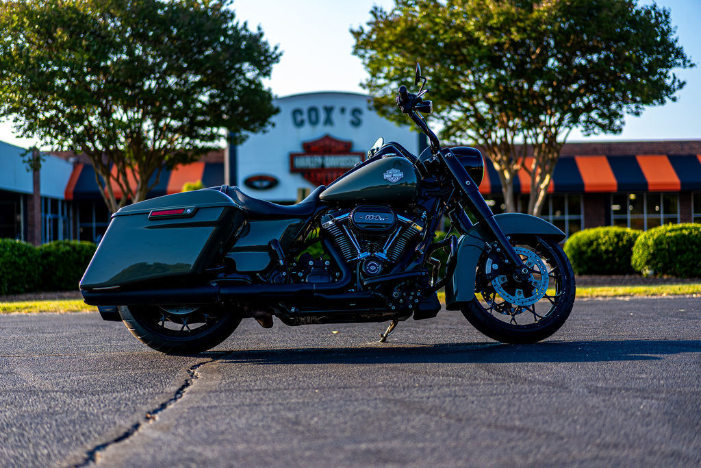 2021 Harley-Davidson® FLHRXS - Road King® Special SPECIAL in Asheboro, NC