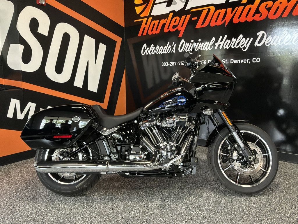 2026 Harley-Davidson® FXLRST - Low Rider® ST ST in Denver, CO