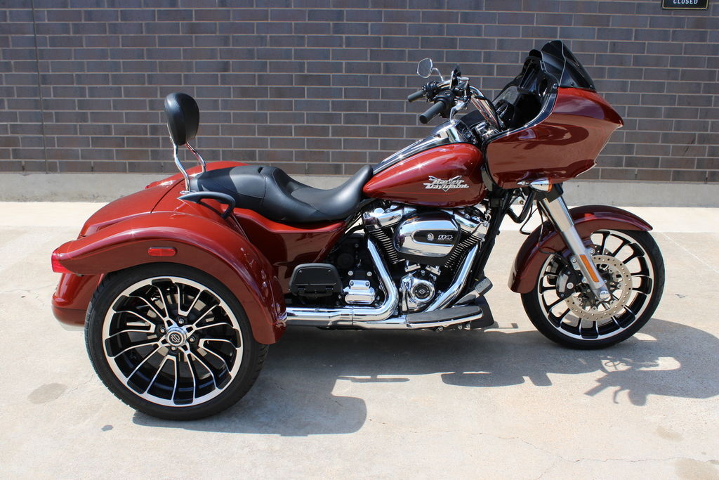2024 Harley-Davidson® FLTRT - Road Glide® 3 3 in Fort Worth, TX