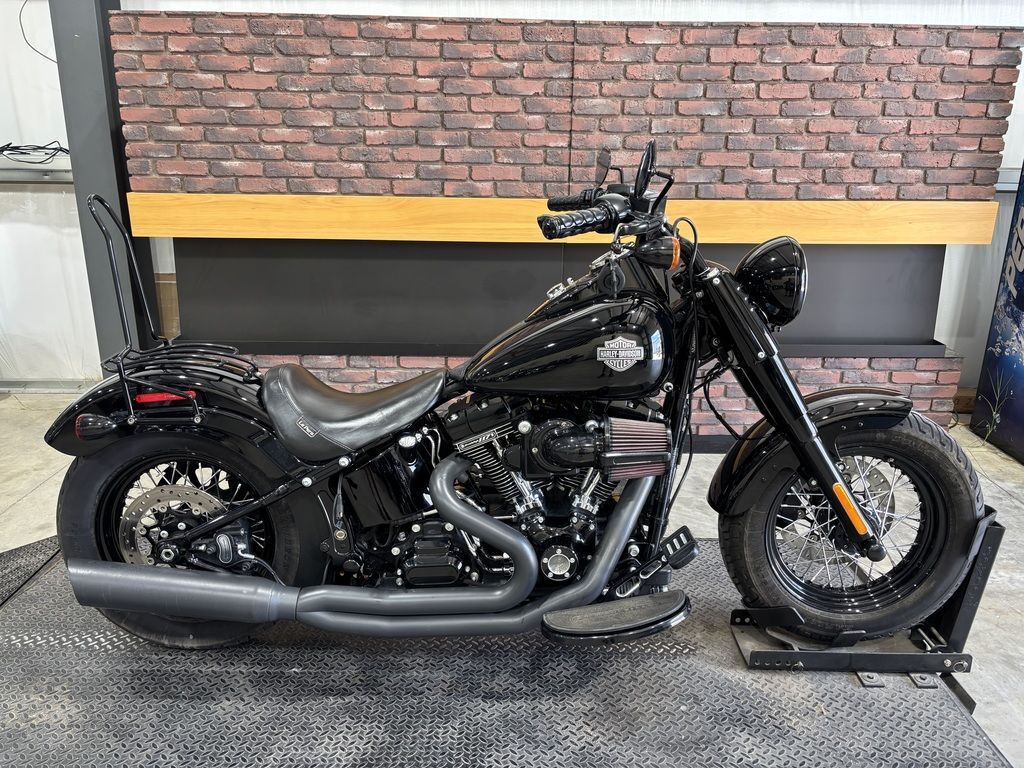 2016 Harley-Davidson® FLSS - Softail Slim® S SLIM S in Wichita, KS