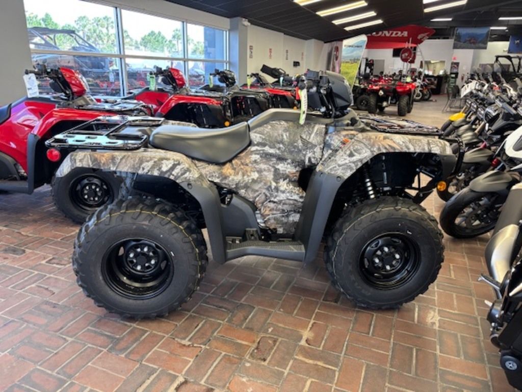 2027 Honda® TRX520FM1V FM 1 P in wesley chapel FL