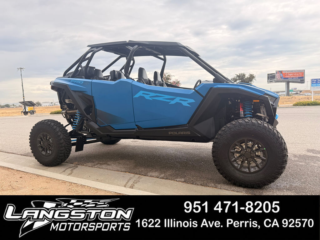 2026 Polaris® RZR Pro S 4 Ultimate in perris CA
