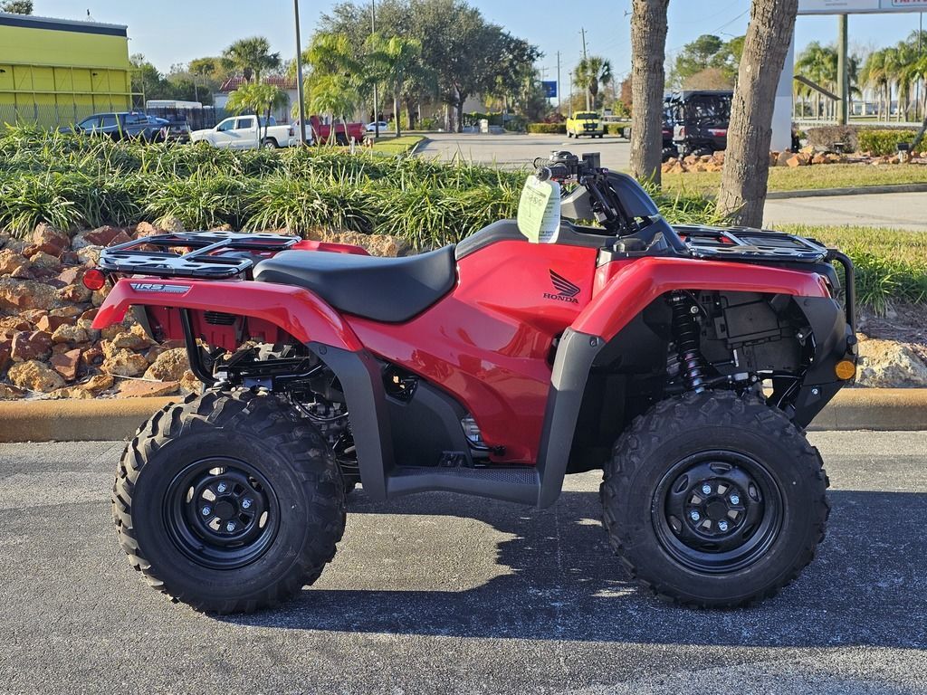 2026 Honda® FourTrax Rancher 4x4 Automatic DCT IRS EPS Recreation/Utility ATV