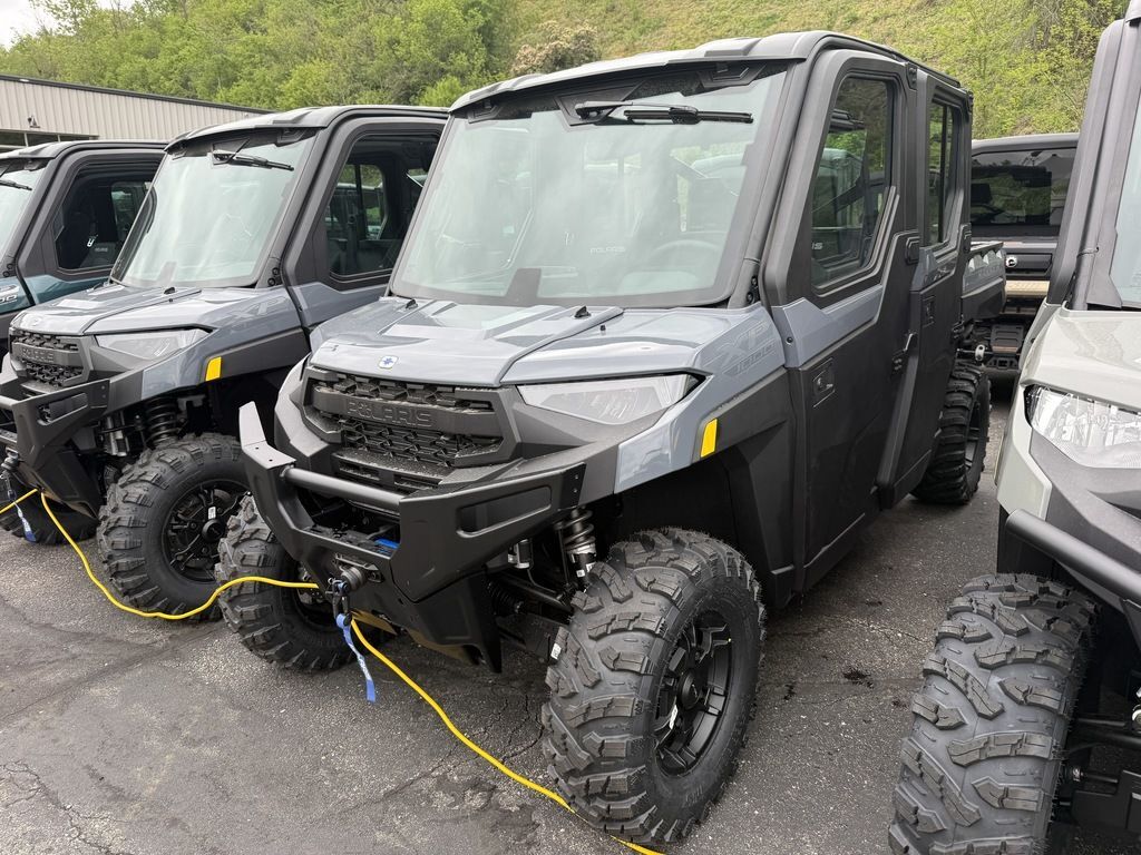 2026 Polaris® Ranger Crew XP 1000 NorthStar Edition Ultimate in red wing MN
