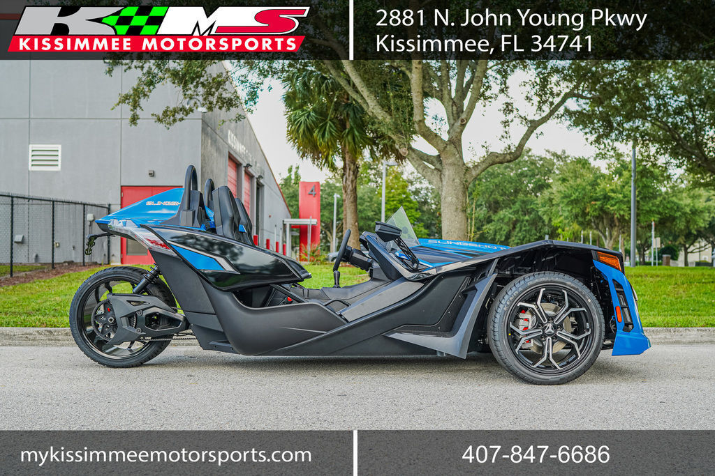 2026 Polaris Slingshot® SLR Manual SLR in Kissimmee, FL
