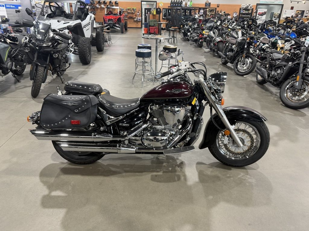 2015 Suzuki Boulevard C50 T C50 T in Fayetteville, NC