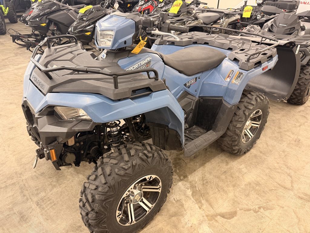2021 Polaris® Sportsman 450 H.O. EPS UTV/Utility ATV
