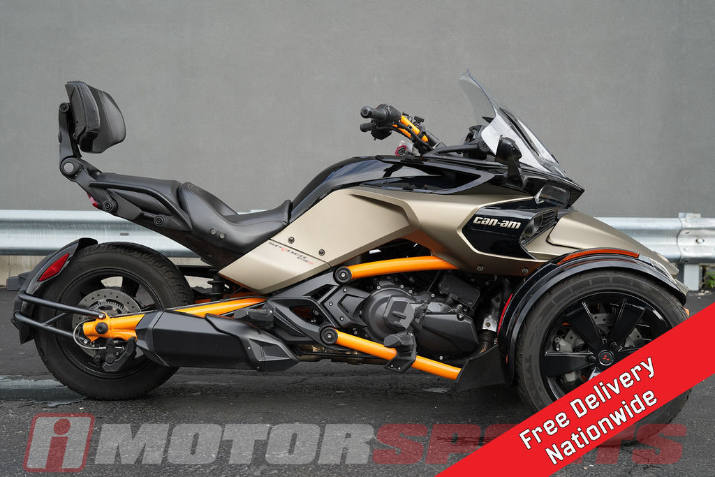 2020 Can-Am Spyder F3-S Special Series F3-S SPECIAL SERIES in Elmhurst, IL
