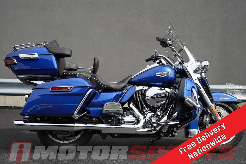 2015 Harley-Davidson FLHR - Road King in Elmhurst, IL