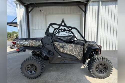 2026 Can-Am Commander X mr 1000R Dark Wildland Camo in henderson NC