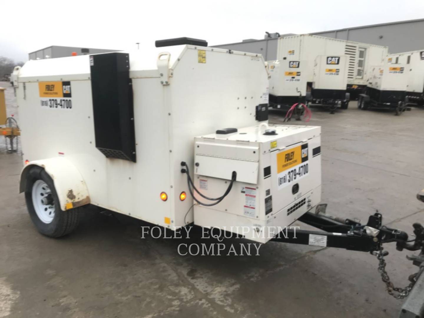 2017 MISCELLANEOUS MFGRS HEATHK300D in Topeka, KS