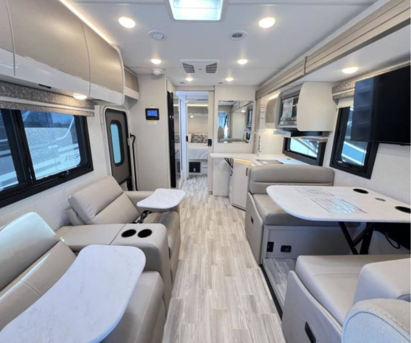 A photo of this 2026 Thor Motor Coach VEGAS 28.1