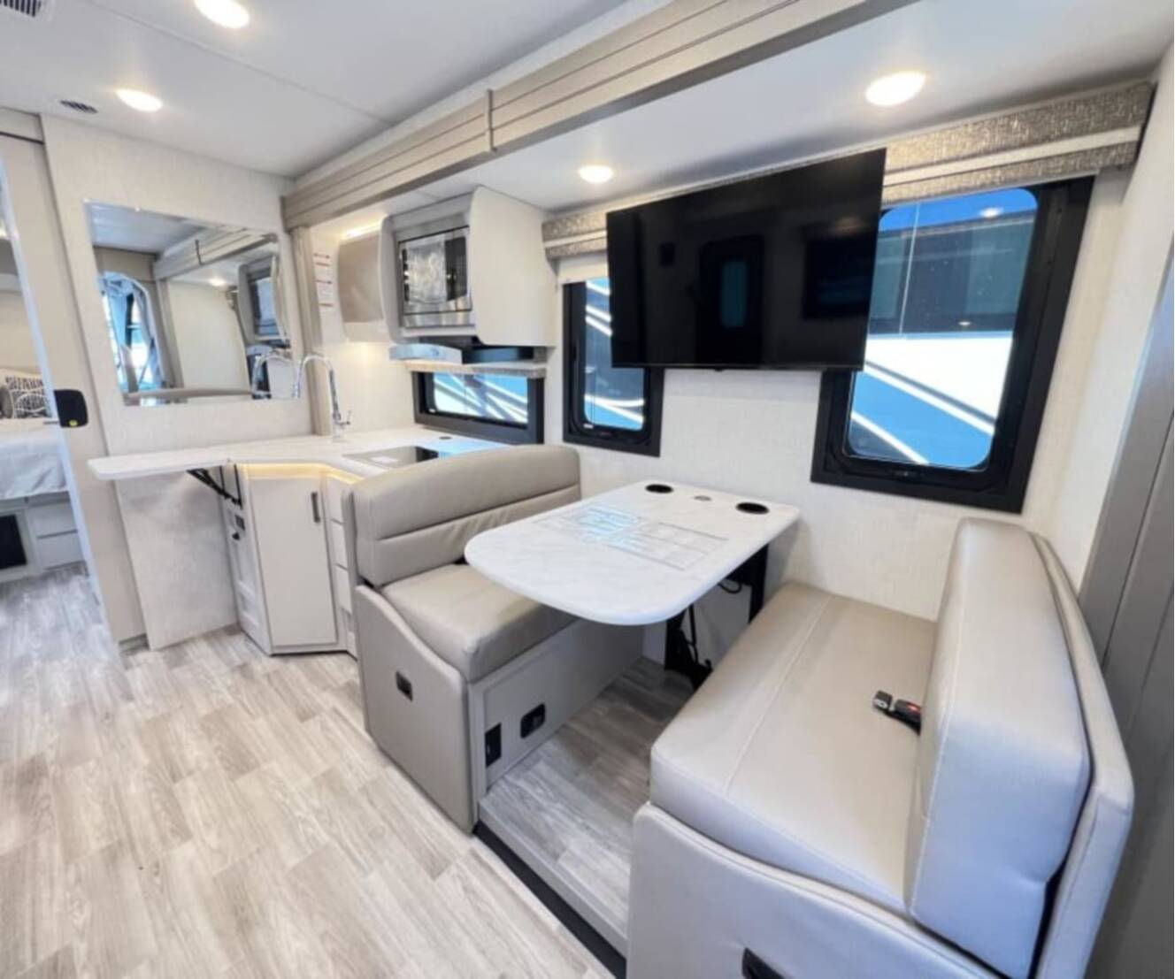 A photo of this 2026 Thor Motor Coach VEGAS 28.1
