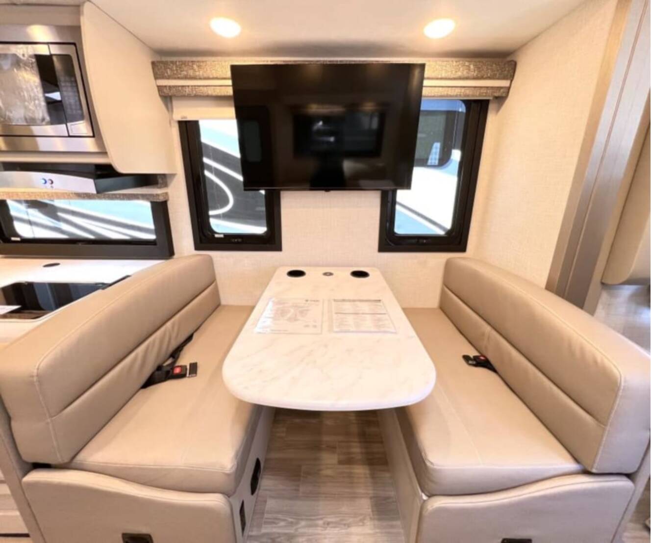 A photo of this 2026 Thor Motor Coach VEGAS 28.1