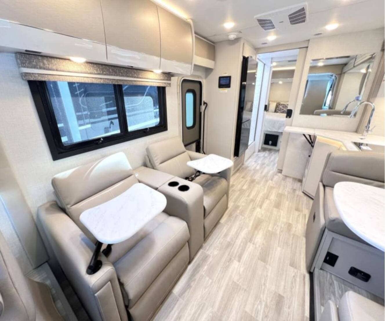 A photo of this 2026 Thor Motor Coach VEGAS 28.1