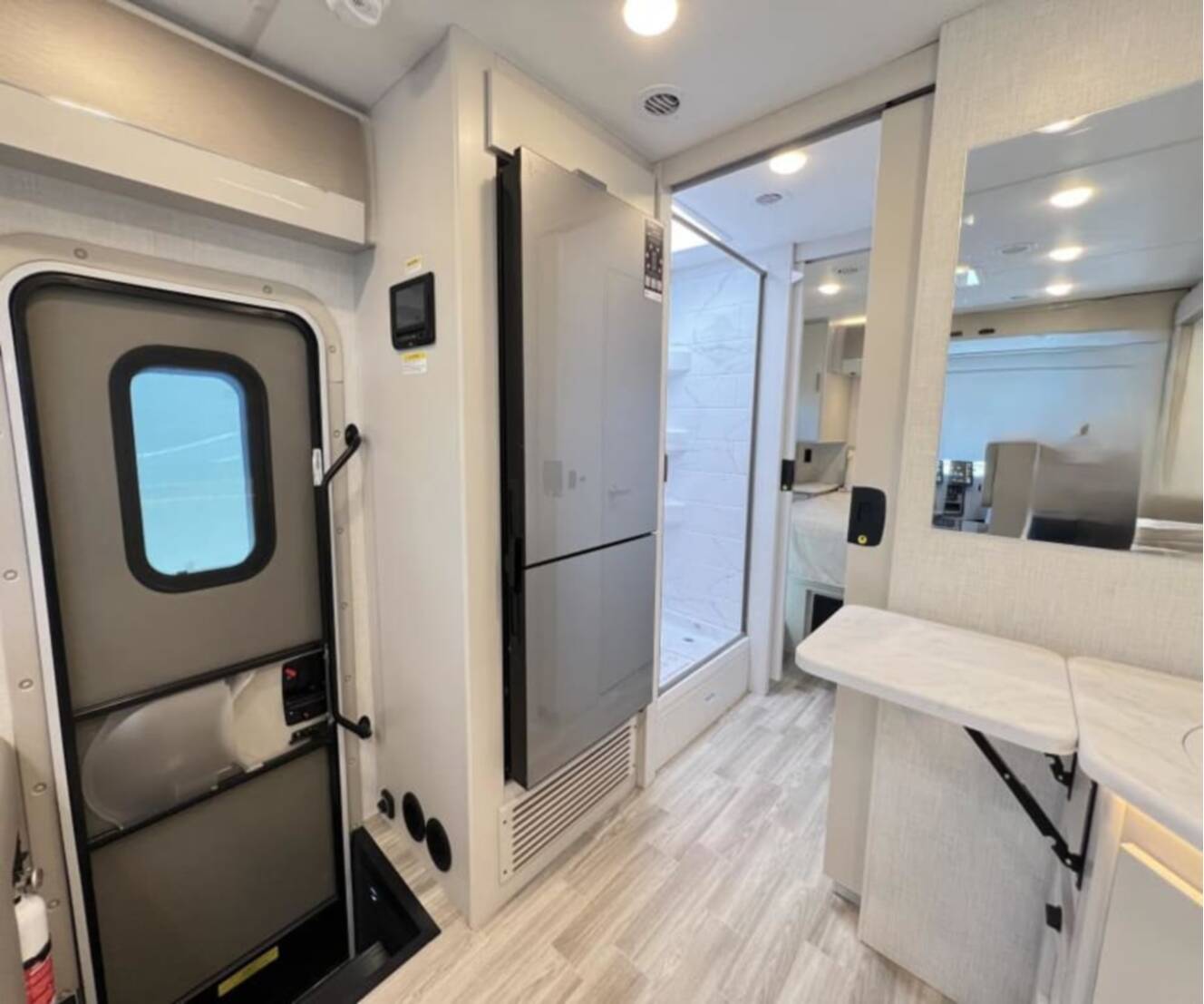 A photo of this 2026 Thor Motor Coach VEGAS 28.1