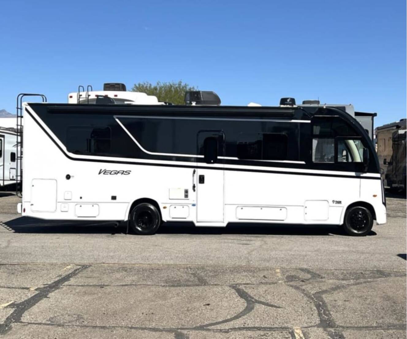 A photo of this 2026 Thor Motor Coach VEGAS 28.1