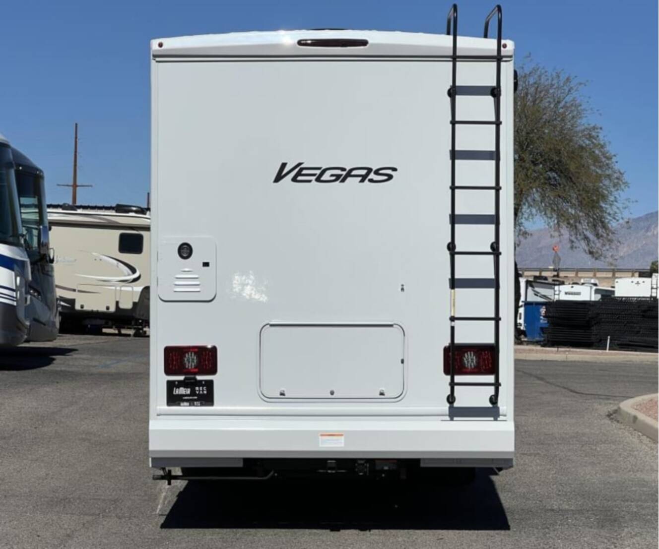 A photo of this 2026 Thor Motor Coach VEGAS 28.1