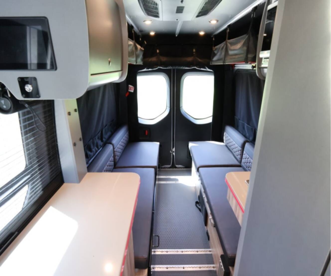 A photo of this 2025 Airstream INTERSTATE AWD 19X AWD