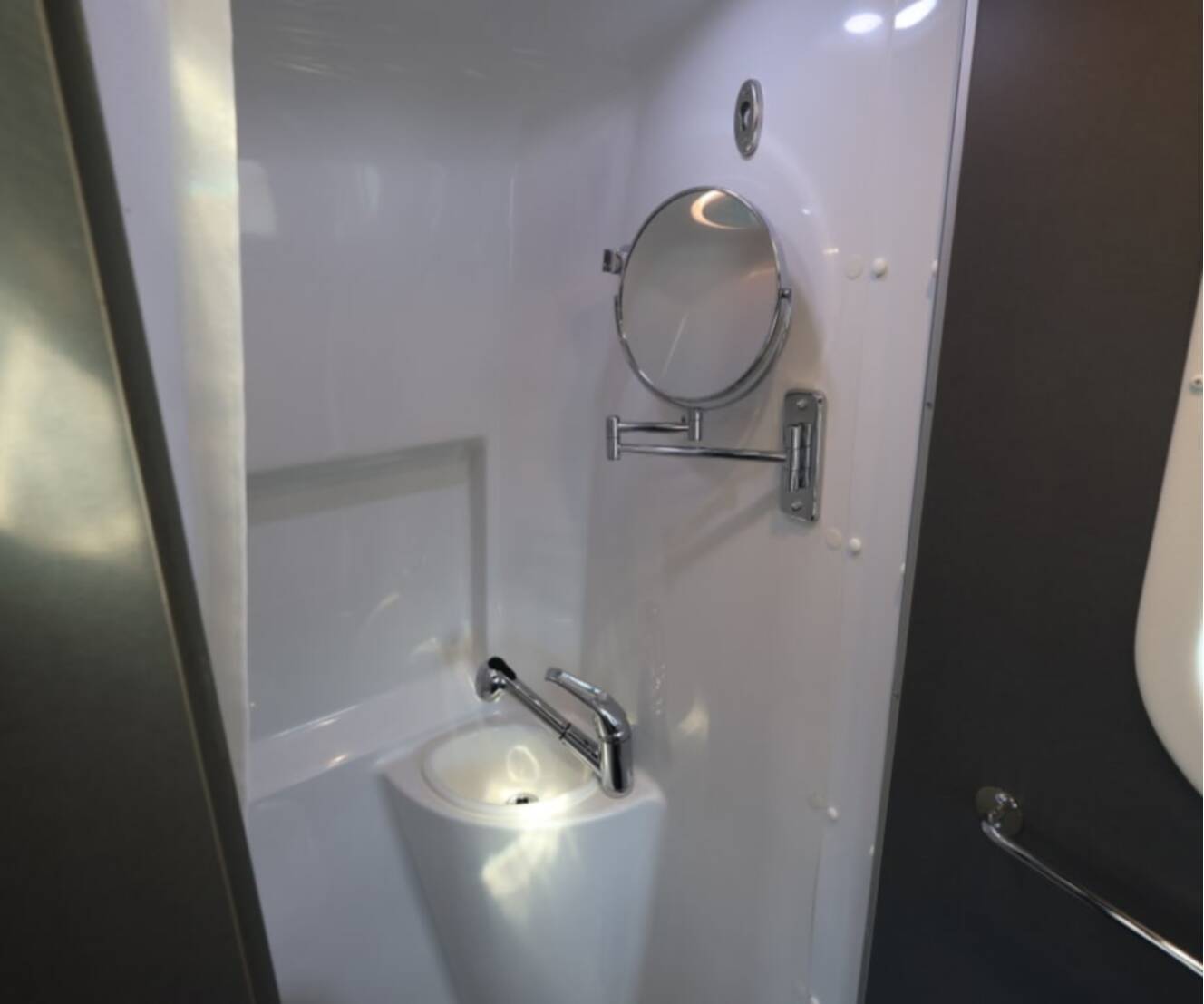 A photo of this 2025 Airstream INTERSTATE AWD 19X AWD