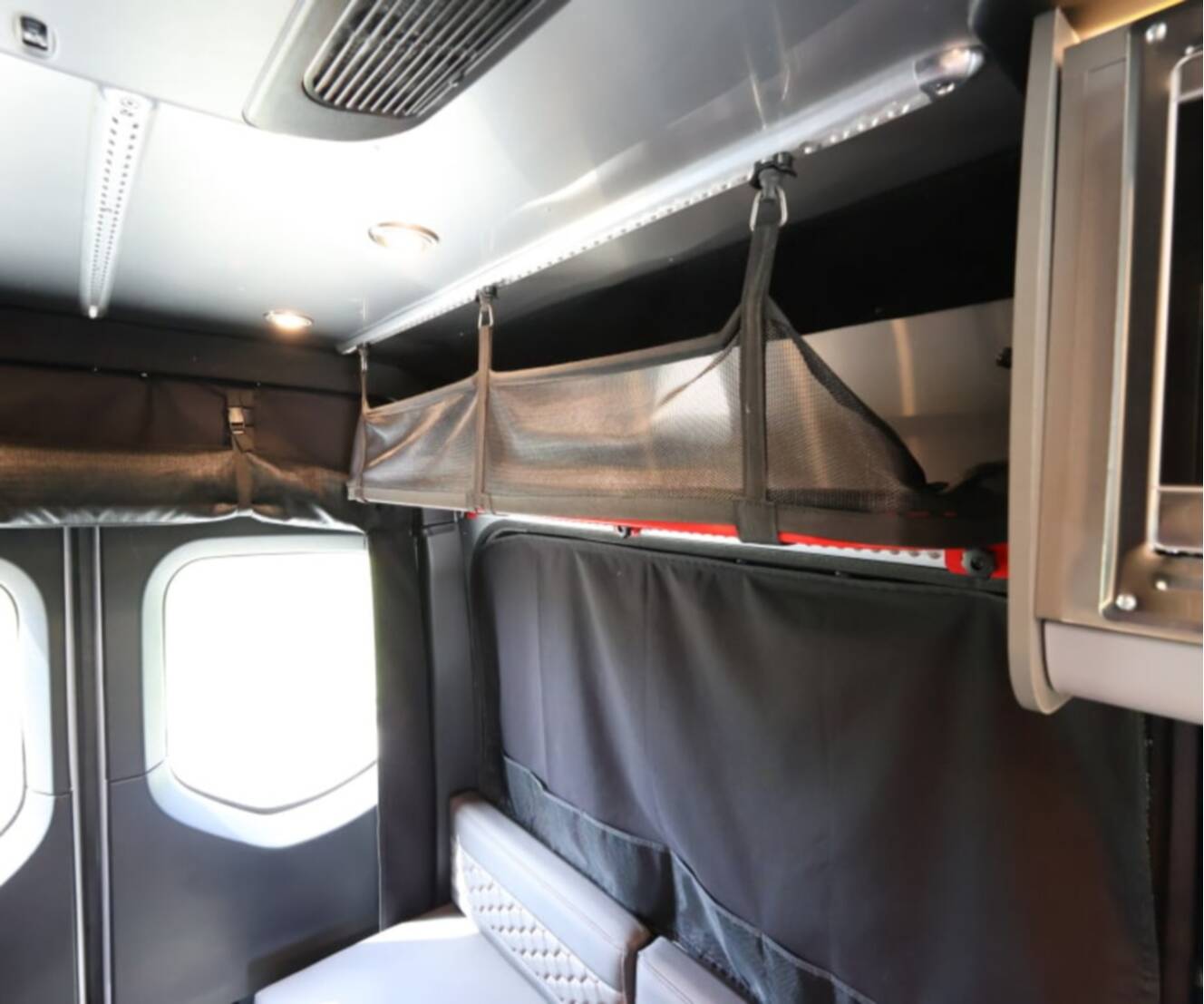 A photo of this 2025 Airstream INTERSTATE AWD 19X AWD