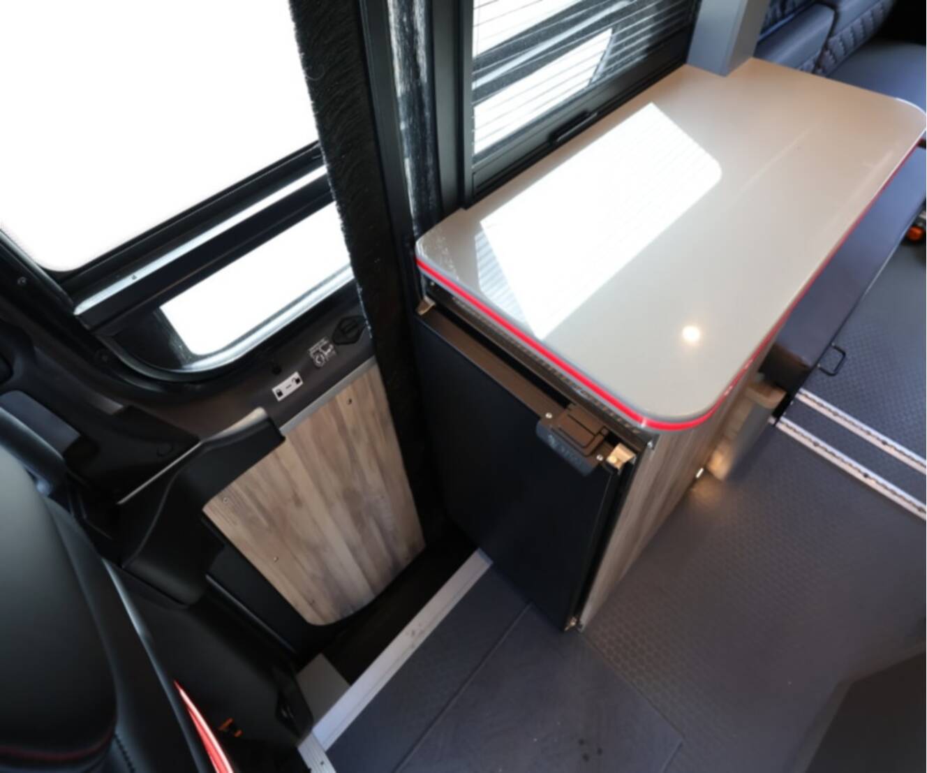 A photo of this 2025 Airstream INTERSTATE AWD 19X AWD