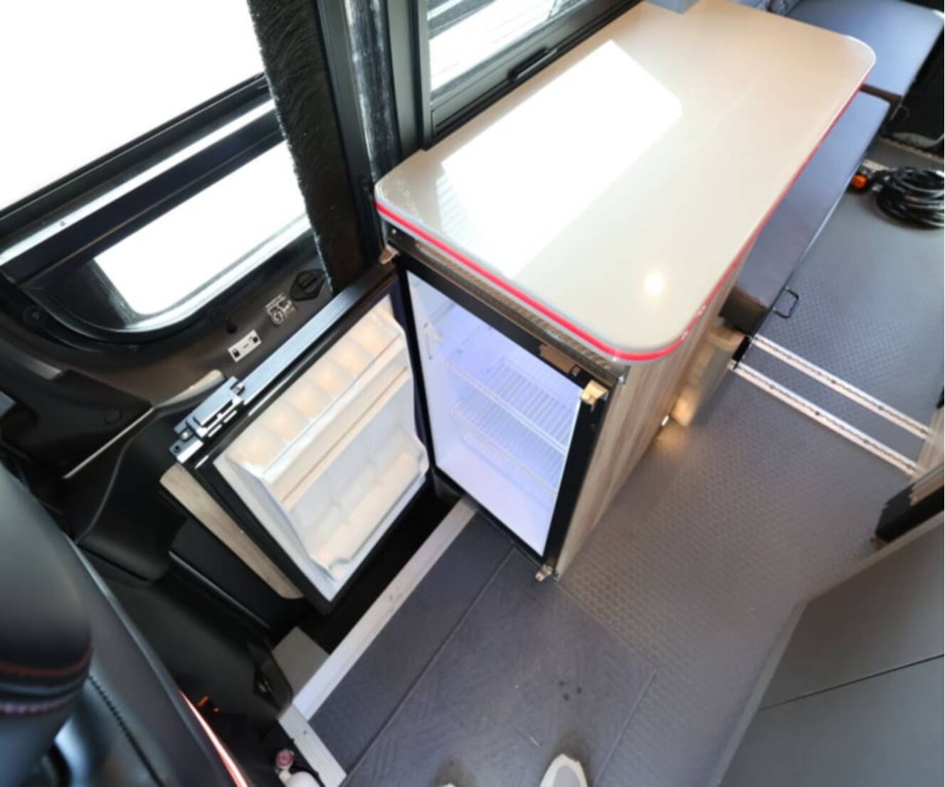 A photo of this 2025 Airstream INTERSTATE AWD 19X AWD