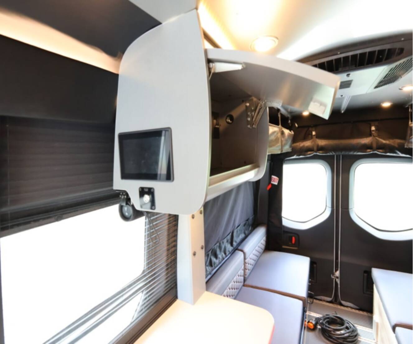 A photo of this 2025 Airstream INTERSTATE AWD 19X AWD