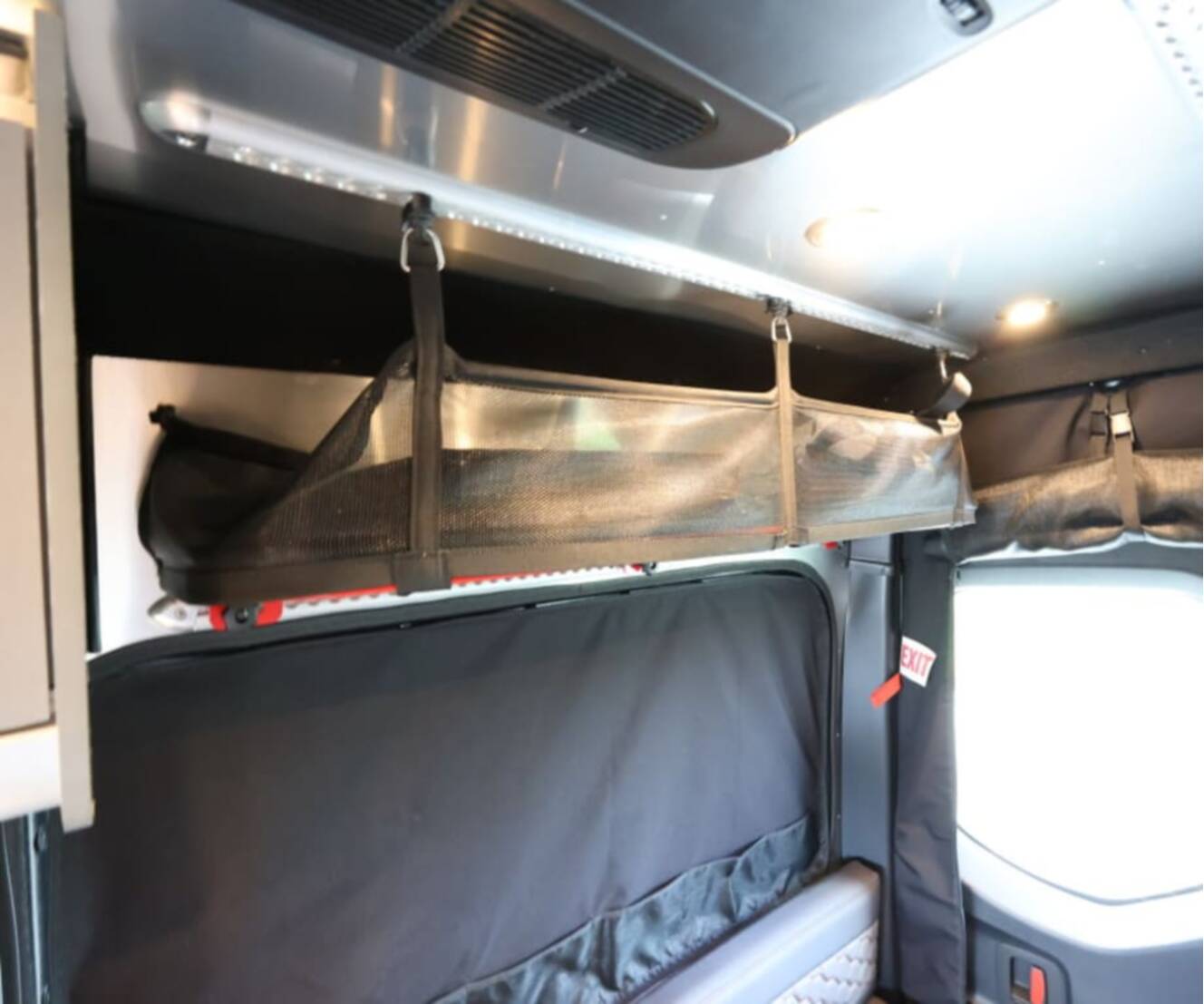 A photo of this 2025 Airstream INTERSTATE AWD 19X AWD