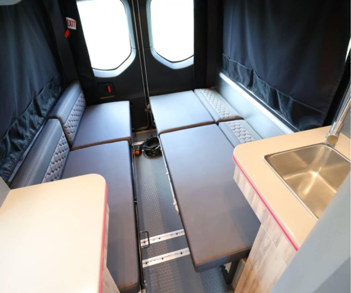 A photo of this 2025 Airstream INTERSTATE AWD 19X AWD