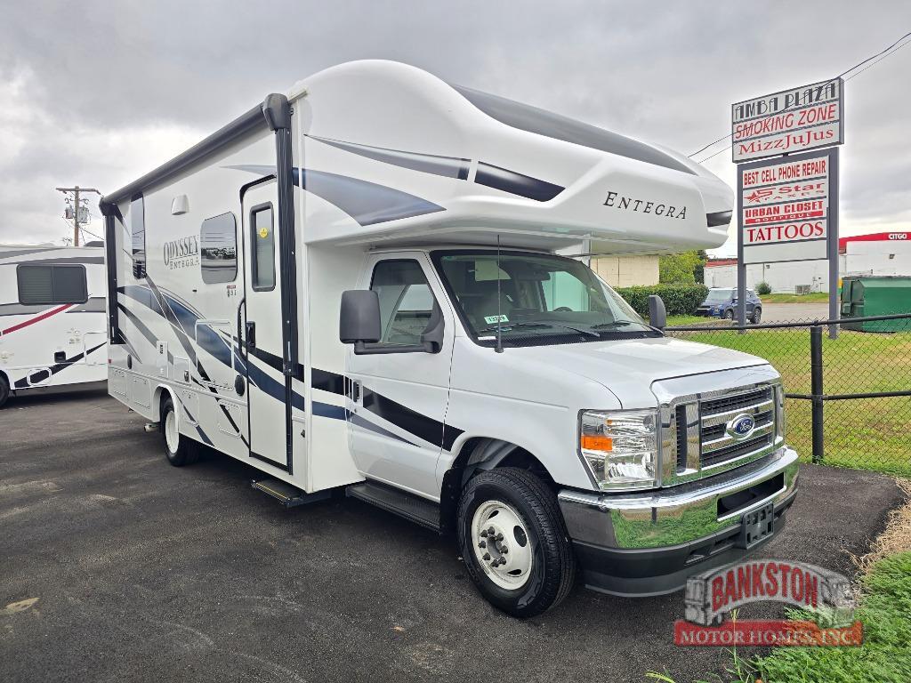 2025 Entegra Coach Odyssey 24B RV