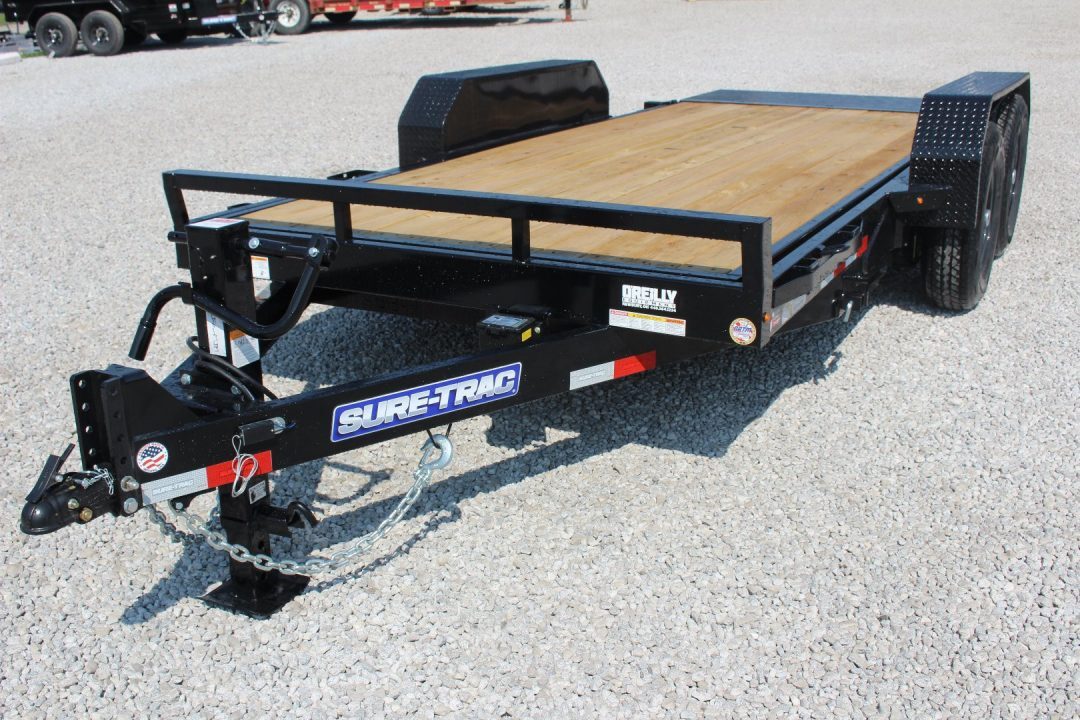 2026 SURE-TRAC ST-TBE8216-140 in Newbury, OH