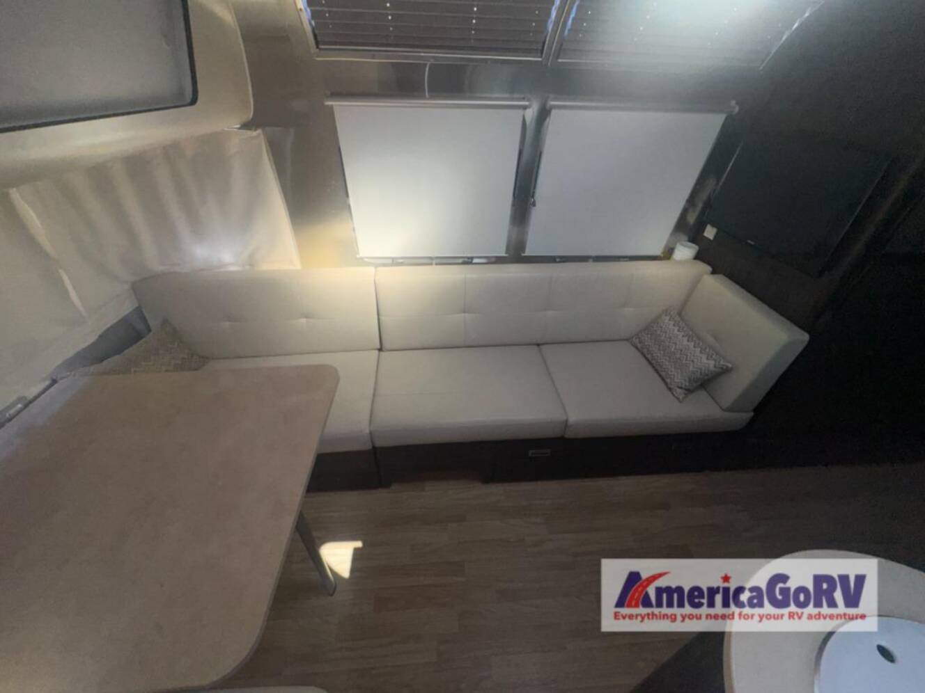 A photo of this 2019 Airstream International Signature 25FB