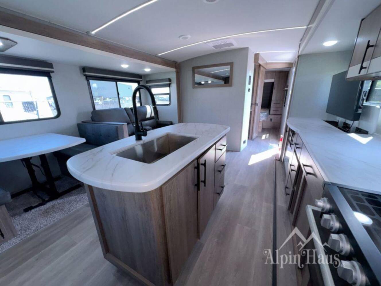 A photo of this 2025 Grand Design Imagine 2670MK