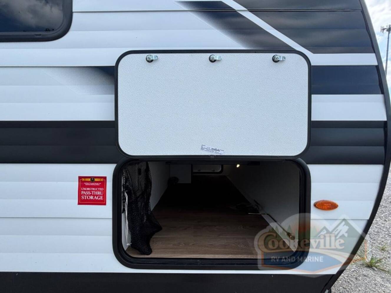 A photo of this 2027 Grand Design Transcend 285RKT