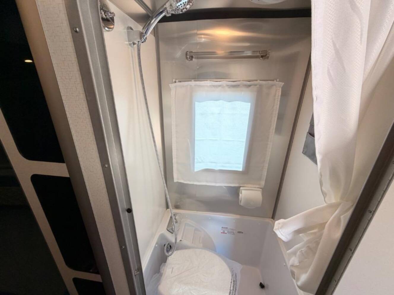 A photo of this 2027 Airstream Basecamp 20X