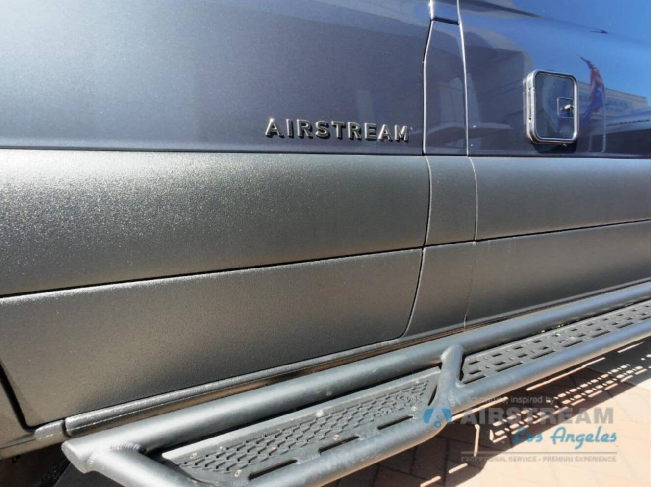 A photo of this 2026 Airstream Interstate 19GTX Advanced Power