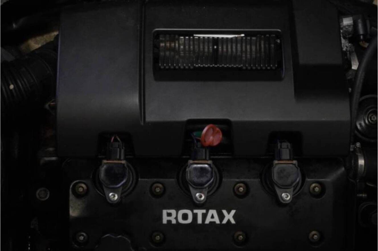 A photo of this 2016 Sea-Doo RXPX 300