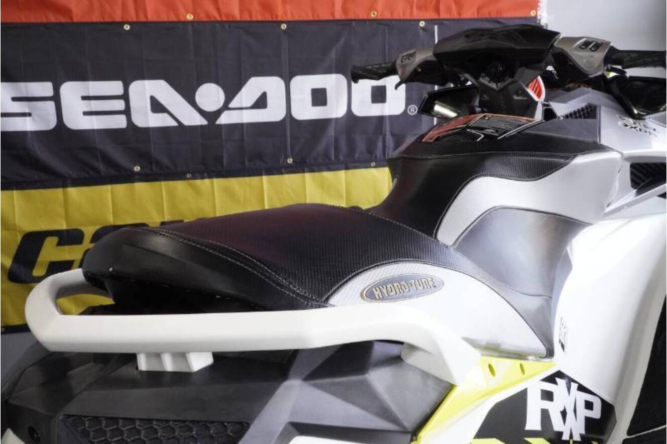 A photo of this 2016 Sea-Doo RXPX 300